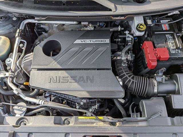 Used 2024 Nissan Rogue SV image 21