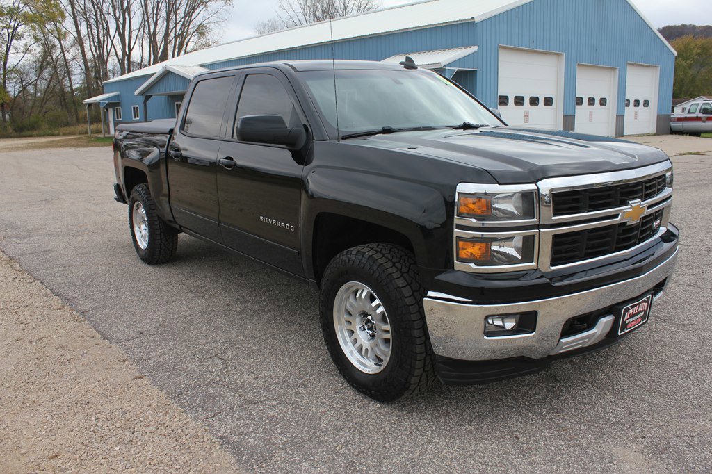Used 2015 Chevrolet Silverado 1500 LT w/ All Star Edition image 4