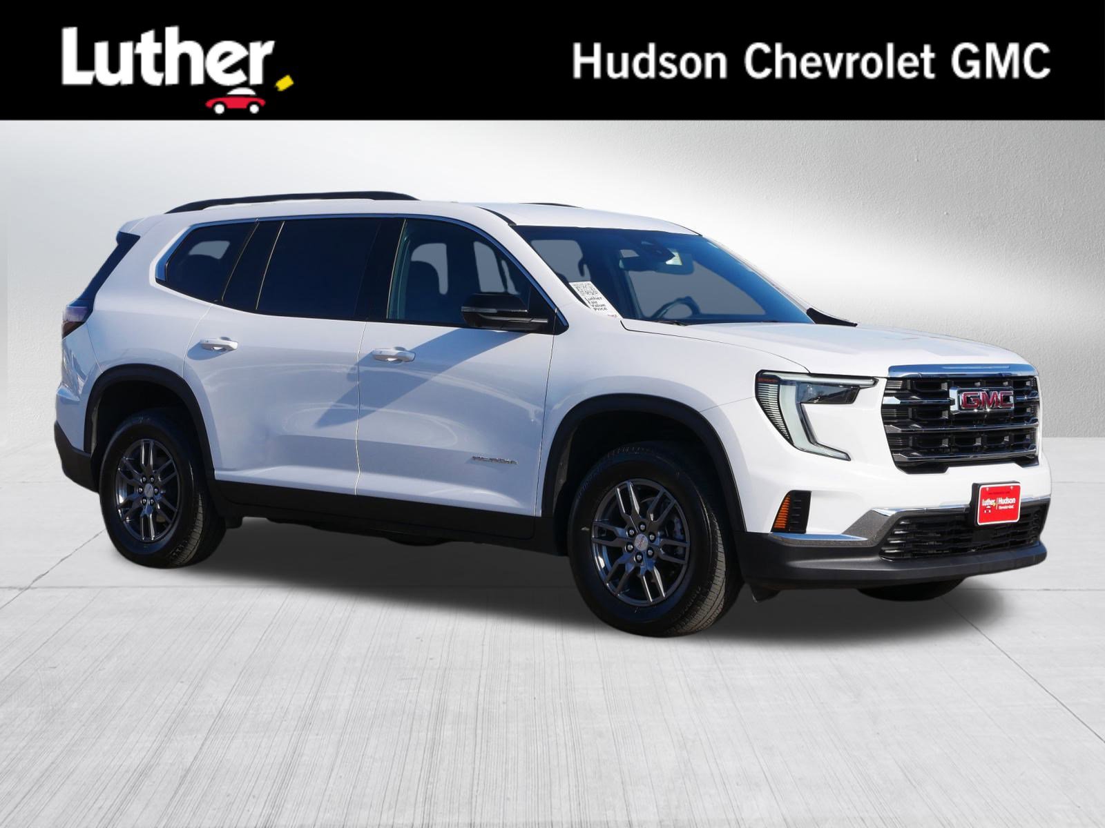 Used 2025 GMC Acadia Elevation