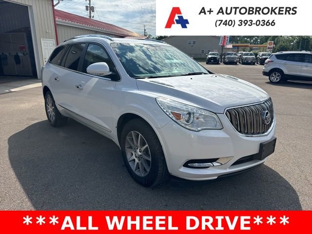 Used 2017 Buick Enclave Leather AWD/4WD image 1