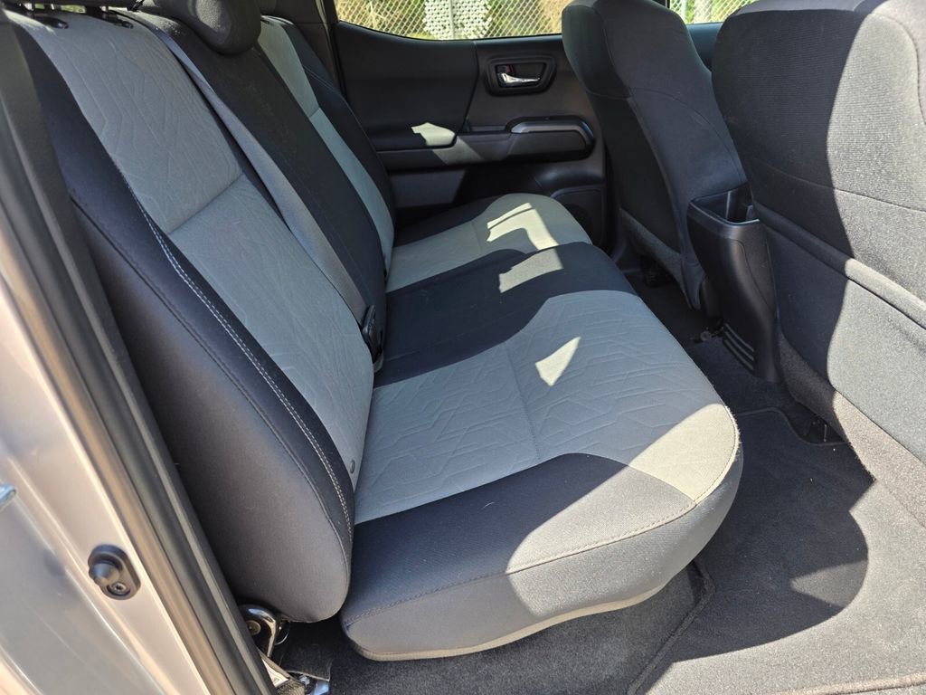 Certified 2021 Toyota Tacoma TRD Sport image 17