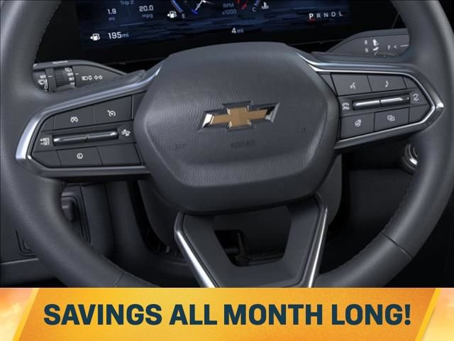New 2026 Chevrolet Suburban LT w/ Comfort Package AWD/4WD image 19