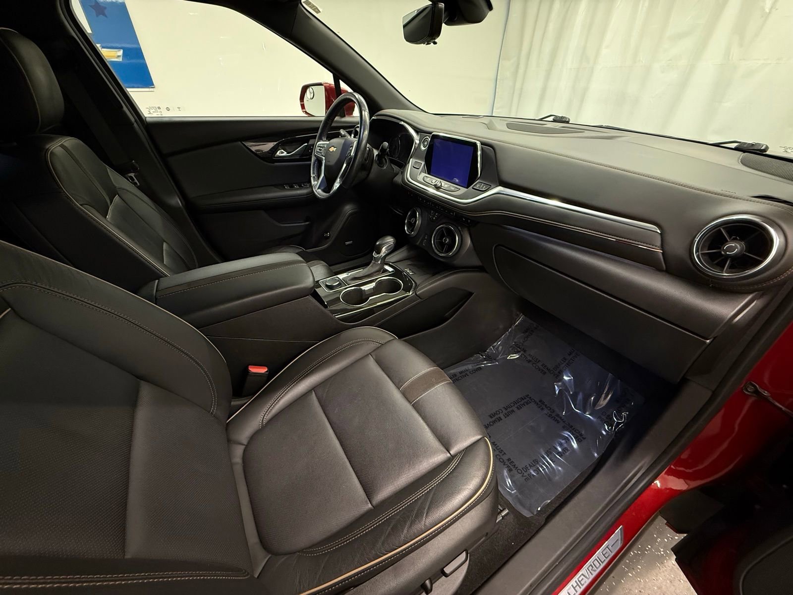 Used 2019 Chevrolet Blazer Premier w/ Driver Confidence II Package image 8