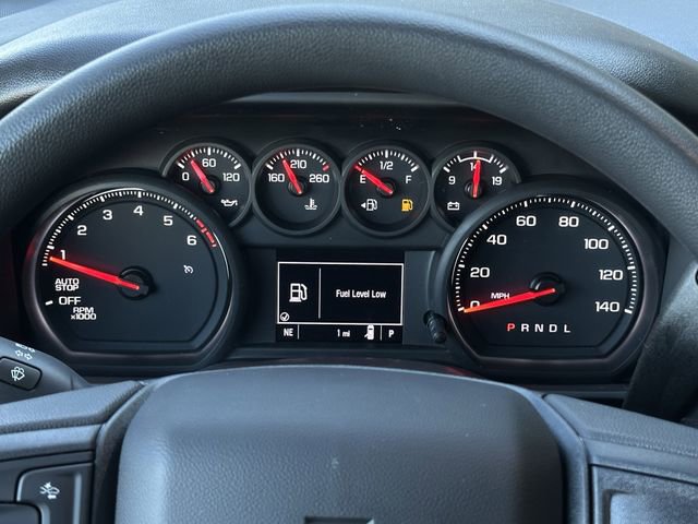 New 2026 Chevrolet Silverado 1500 W/T image 12