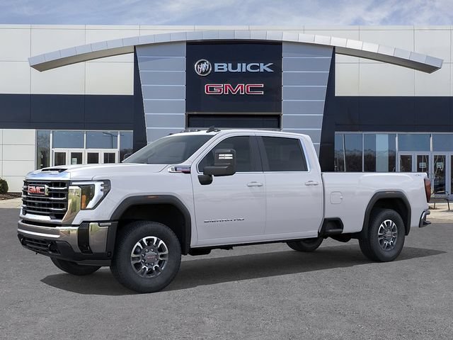 New 2026 GMC Sierra 3500 SLE w/ SLE Value Package AWD/4WD image 2