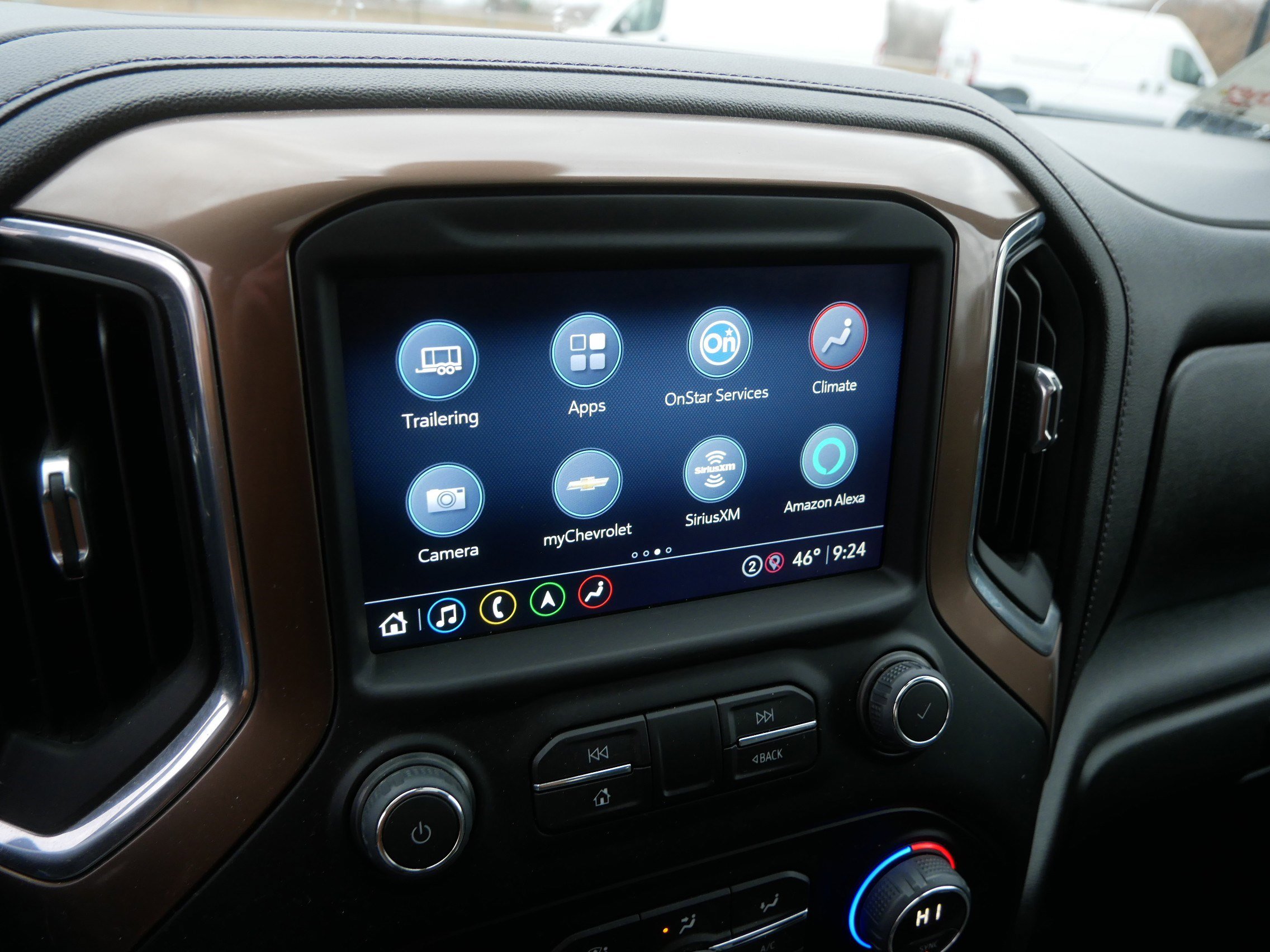 Used 2022 Chevrolet Silverado 3500 High Country w/ Z71 Off-Road Package image 38