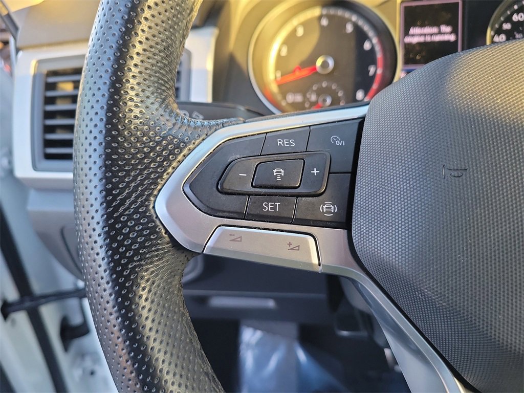 Used 2021 Volkswagen Atlas SE w/ Towing Package image 19