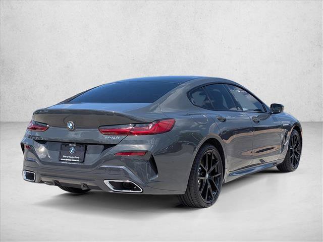 New 2026 BMW 840i w/ Driving Assistance Package RWD image 2