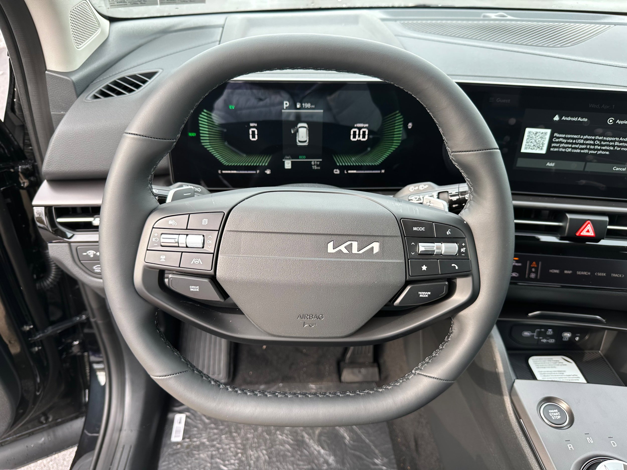 New 2026 Kia Sportage EX AWD/4WD image 28