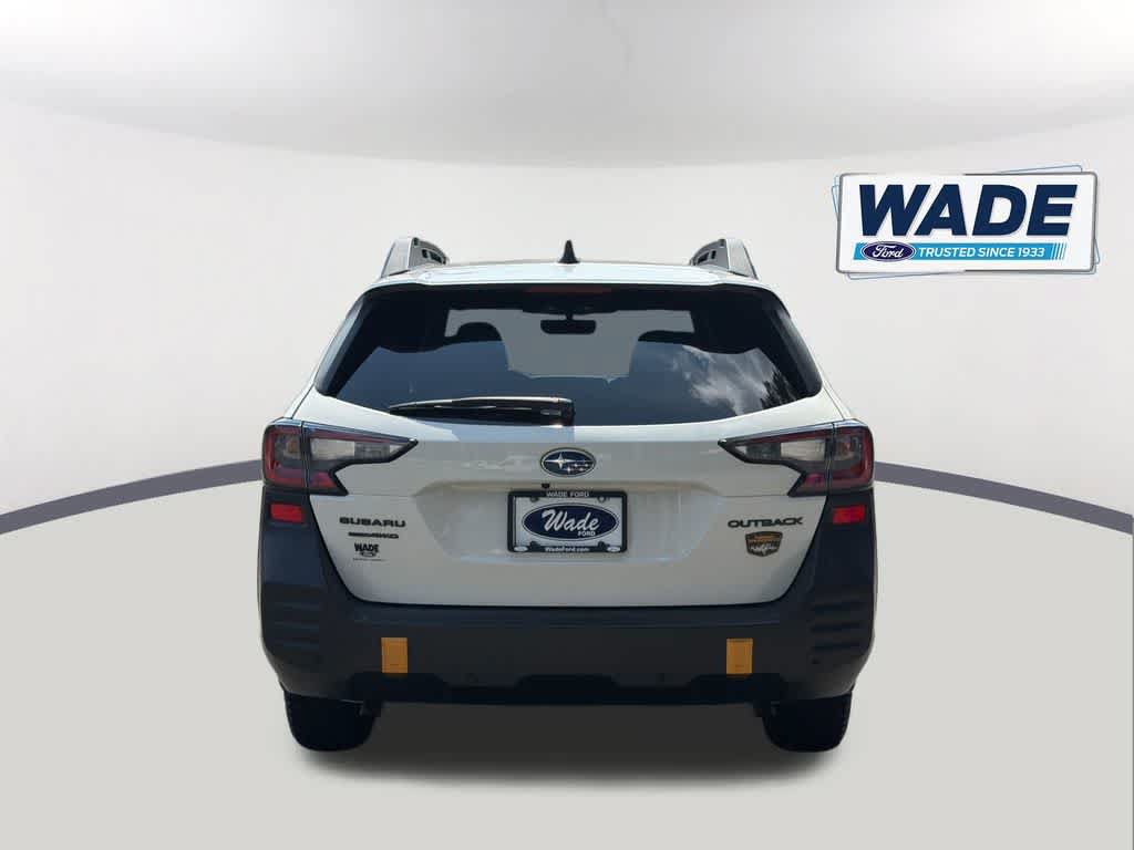 Used 2025 Subaru Outback Wilderness AWD/4WD image 6