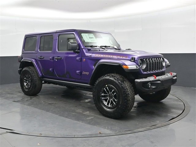 New 2026 Jeep Wrangler Unlimited Rubicon image 1
