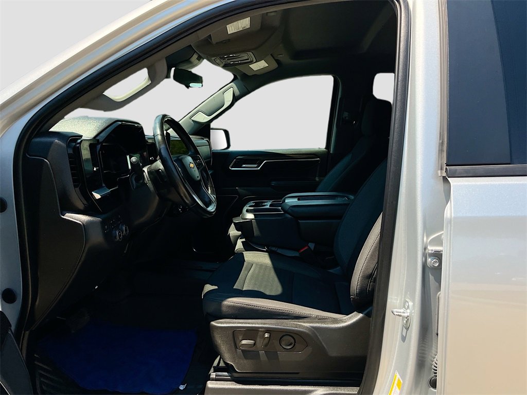 Used 2022 Chevrolet Silverado 1500 RST image 20