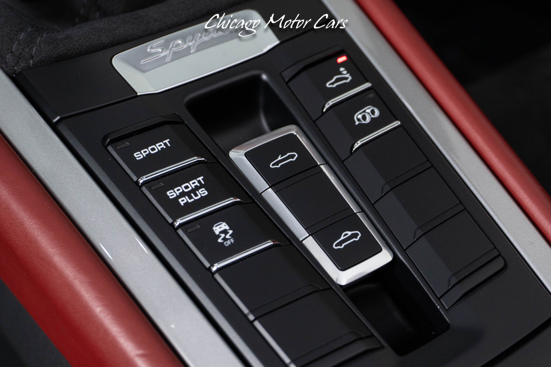 Used 2016 Porsche Boxster Spyder image 30