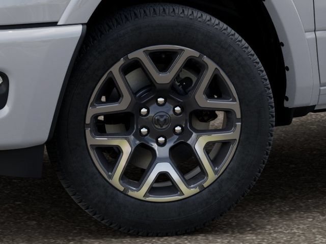 New 2025 RAM 1500 Laramie w/ Sport Appearance Package AWD/4WD image 8