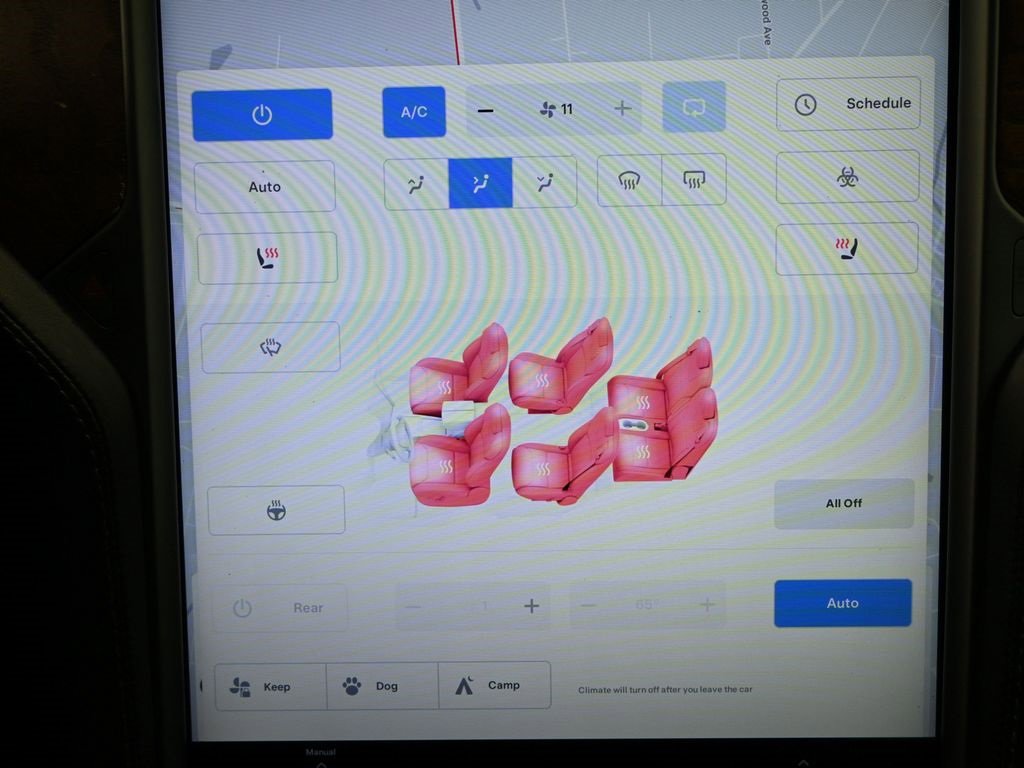 Used 2021 Tesla Model X Long Range image 36