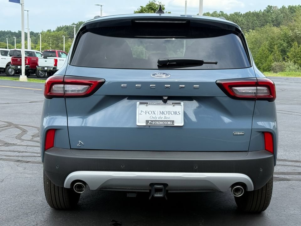 Used 2024 Ford Escape SE w/ PHEV Premium Package FWD image 43