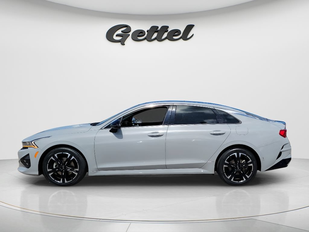 Used 2022 Kia K5 GT-Line w/ GT-Line FWD Premium Package image 8
