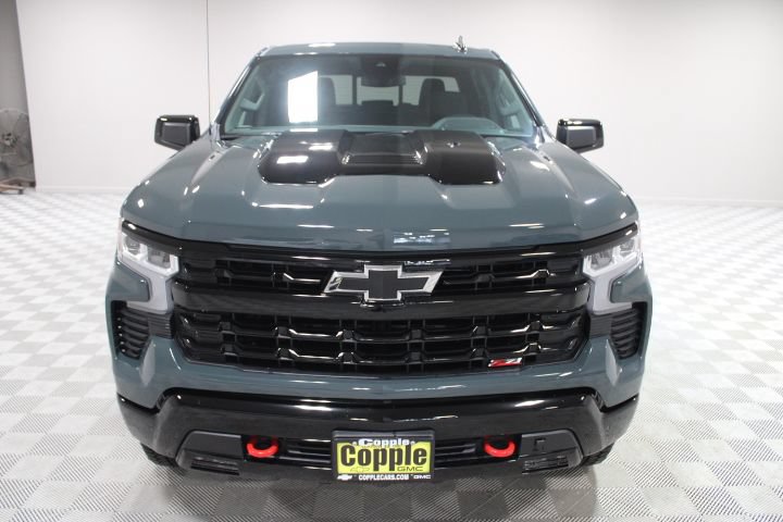 New 2026 Chevrolet Silverado 1500 LT Trail Boss w/ Convenience Package II AWD/4WD image 6