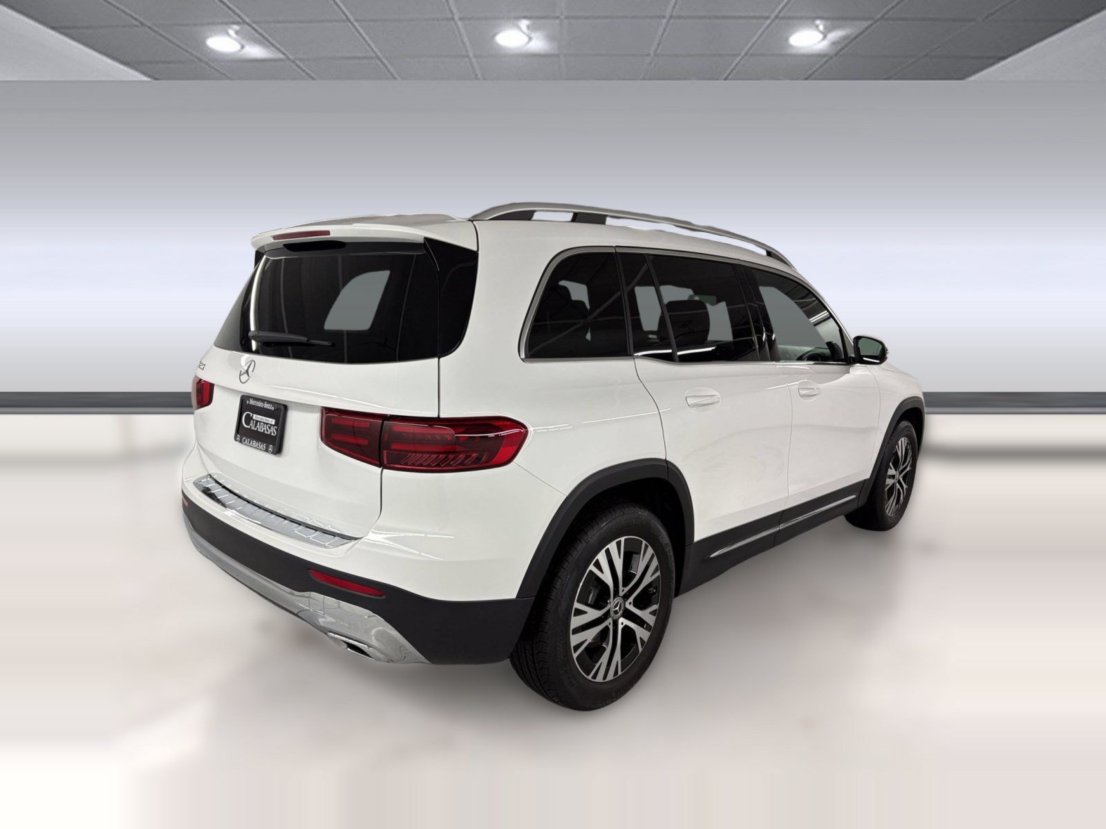 Certified 2026 Mercedes-Benz GLB 250 image 9