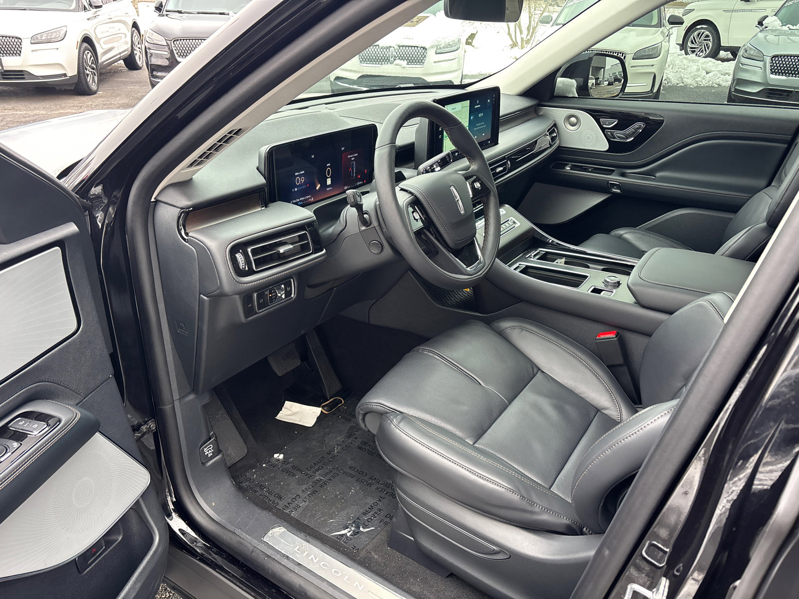 New 2026 Lincoln Aviator Reserve image 27