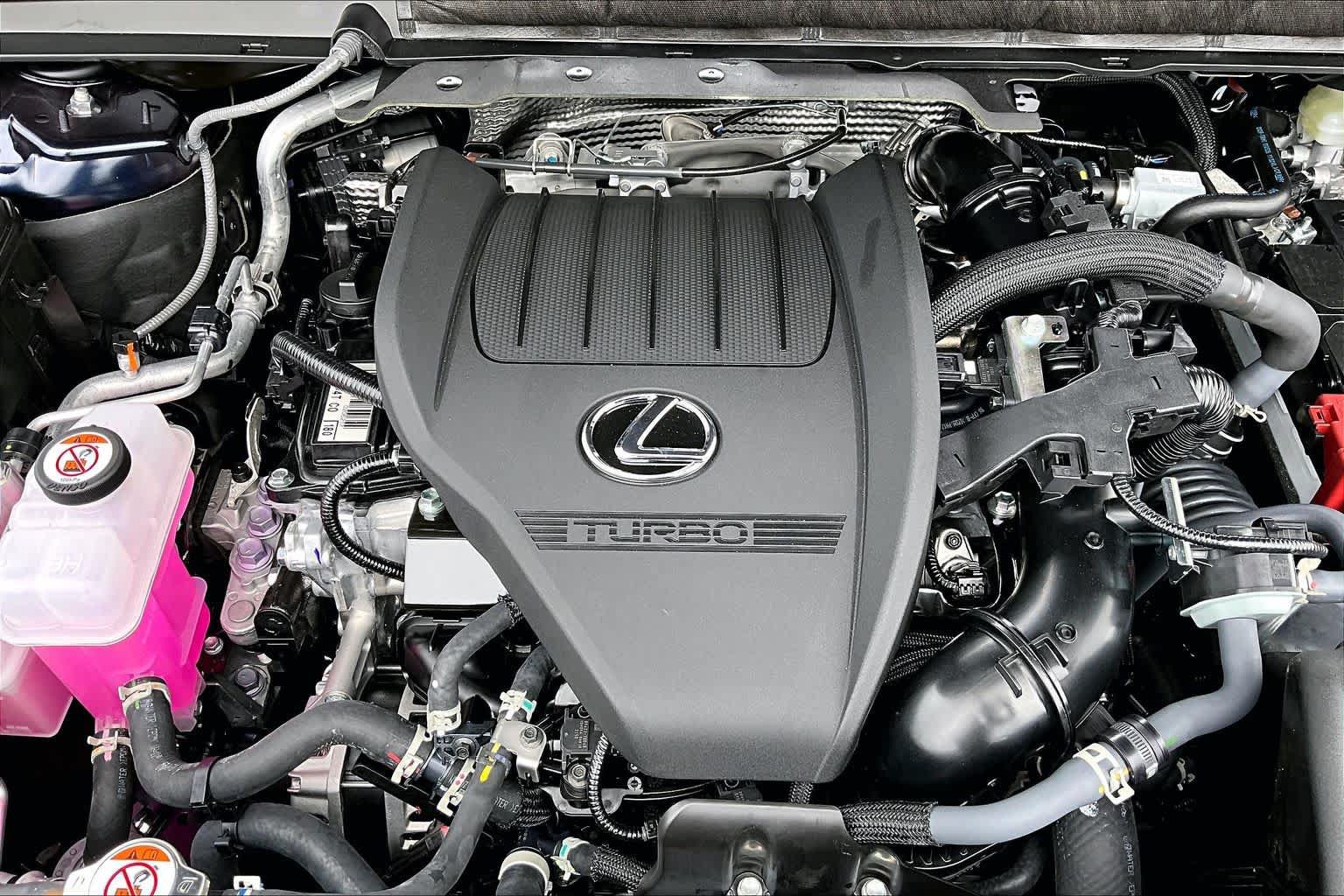 New 2026 Lexus RX 350 AWD w/ Convenience Package image 17