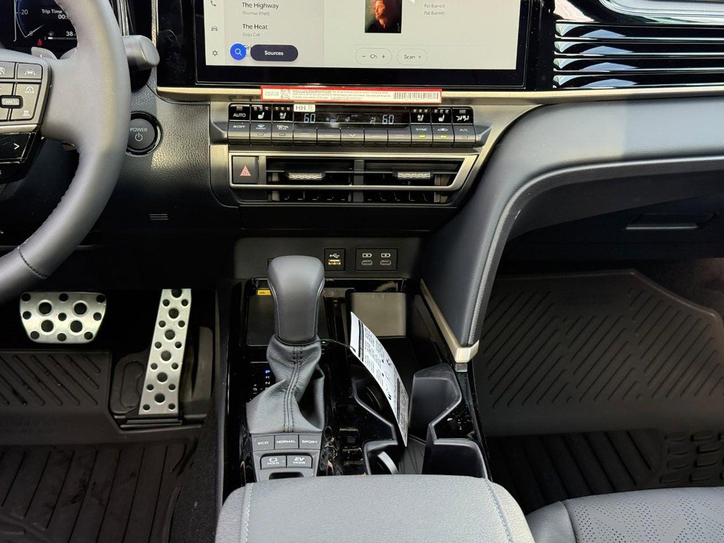New 2026 Toyota Camry XSE image 12