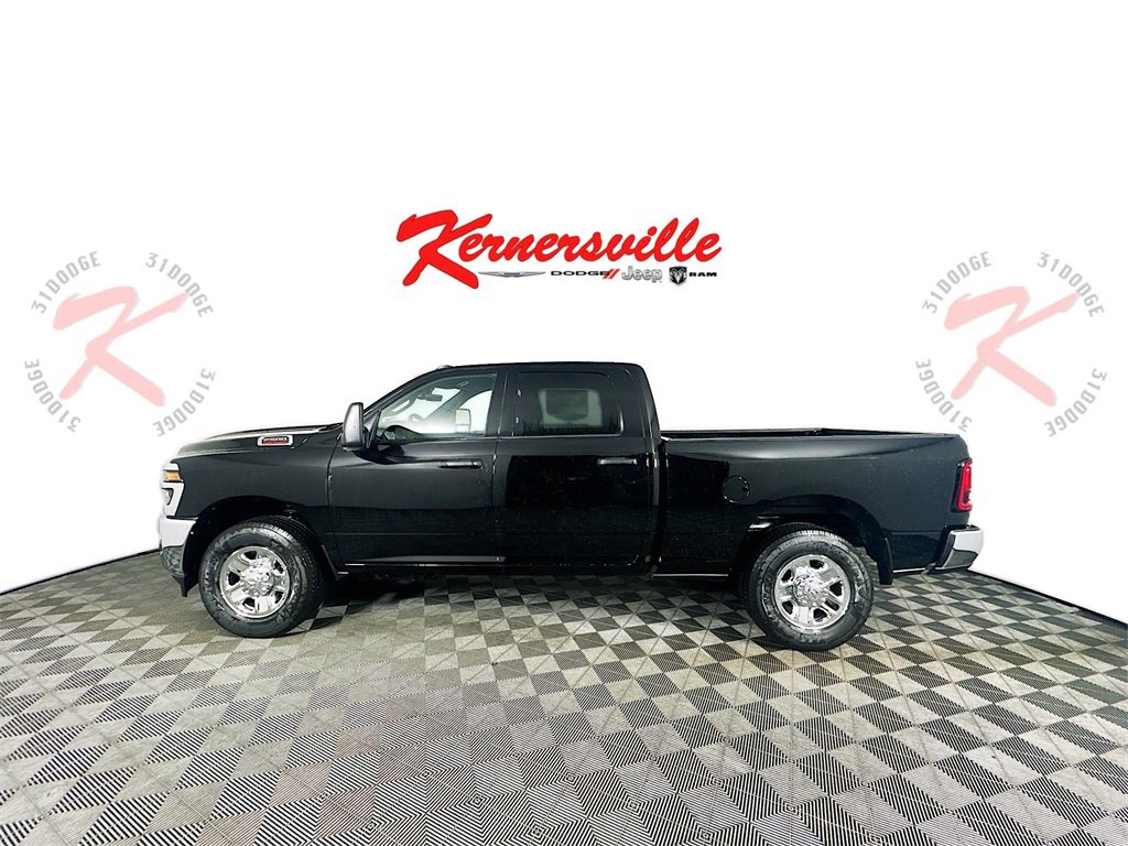 New 2025 RAM 2500 Tradesman w/ Chrome Appearance Group image 4