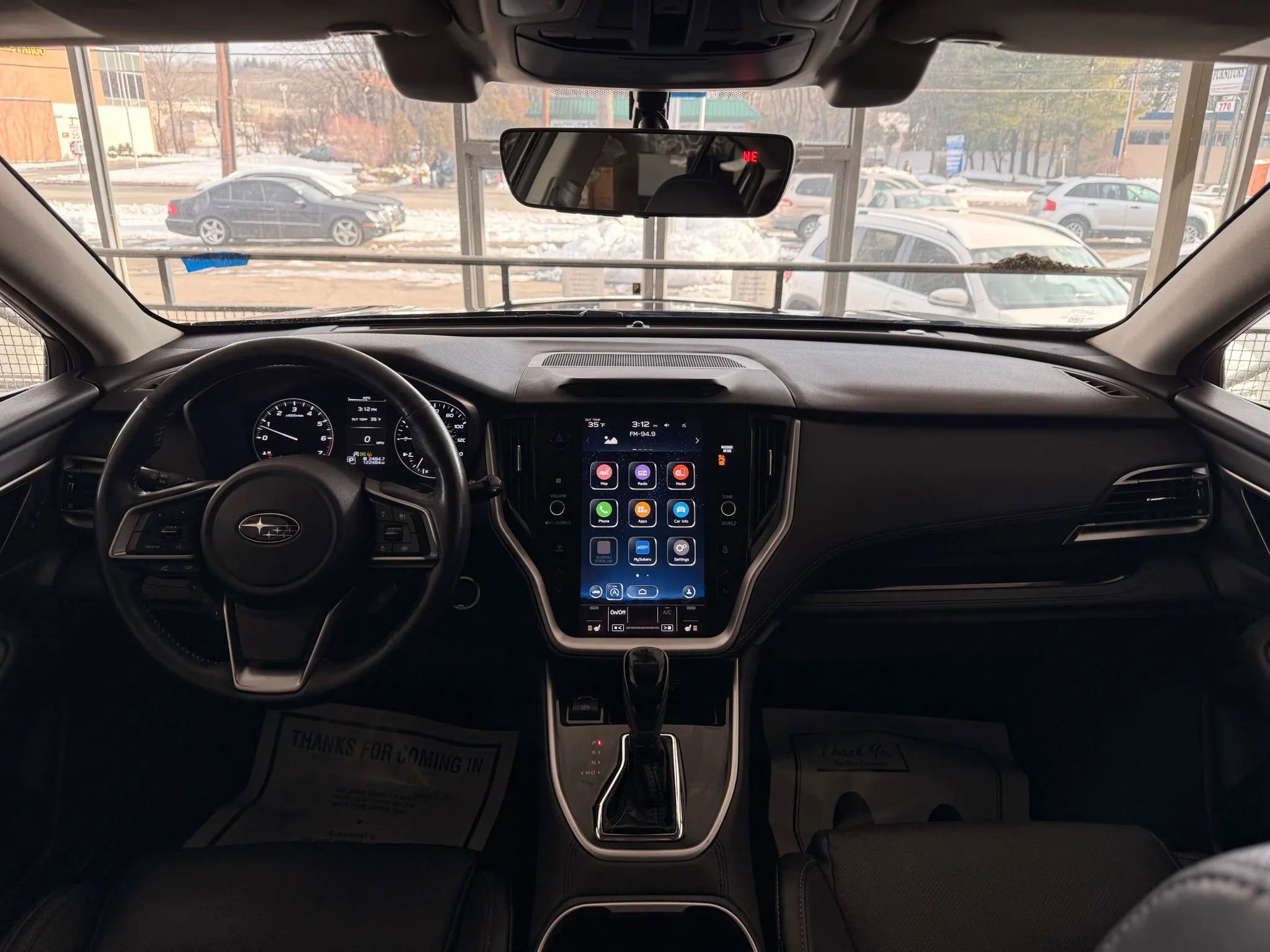 Used 2022 Subaru Legacy Limited w/ Popular Package #3 image 24