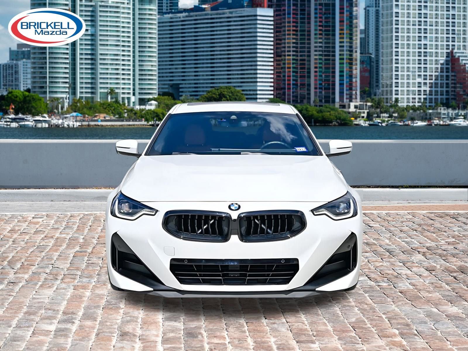 Used 2024 BMW 230i Coupe w/ Premium Package RWD image 2