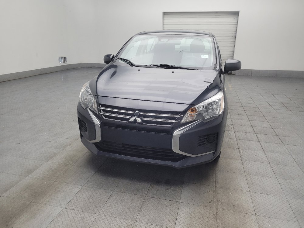 Used 2024 Mitsubishi Mirage G4 ES FWD image 15