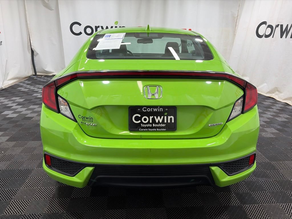 Used 2018 Honda Civic Touring image 8