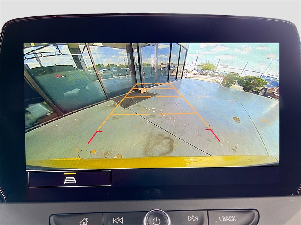 Used 2024 Chevrolet Blazer RS w/ Enhanced Convenience Package image 14