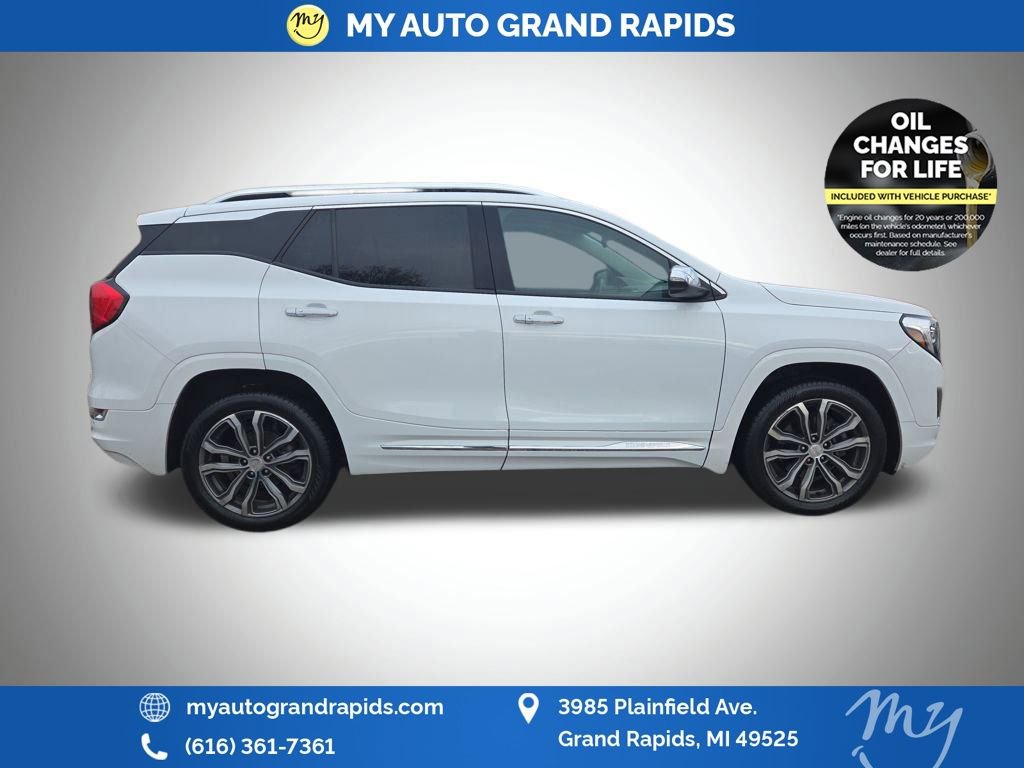 Used 2019 GMC Terrain Denali image 8