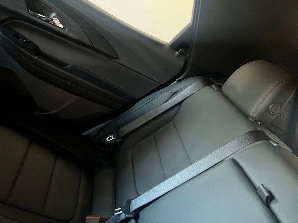 New 2026 Chevrolet TrailBlazer RS w/ Driver Confidence Package image 23