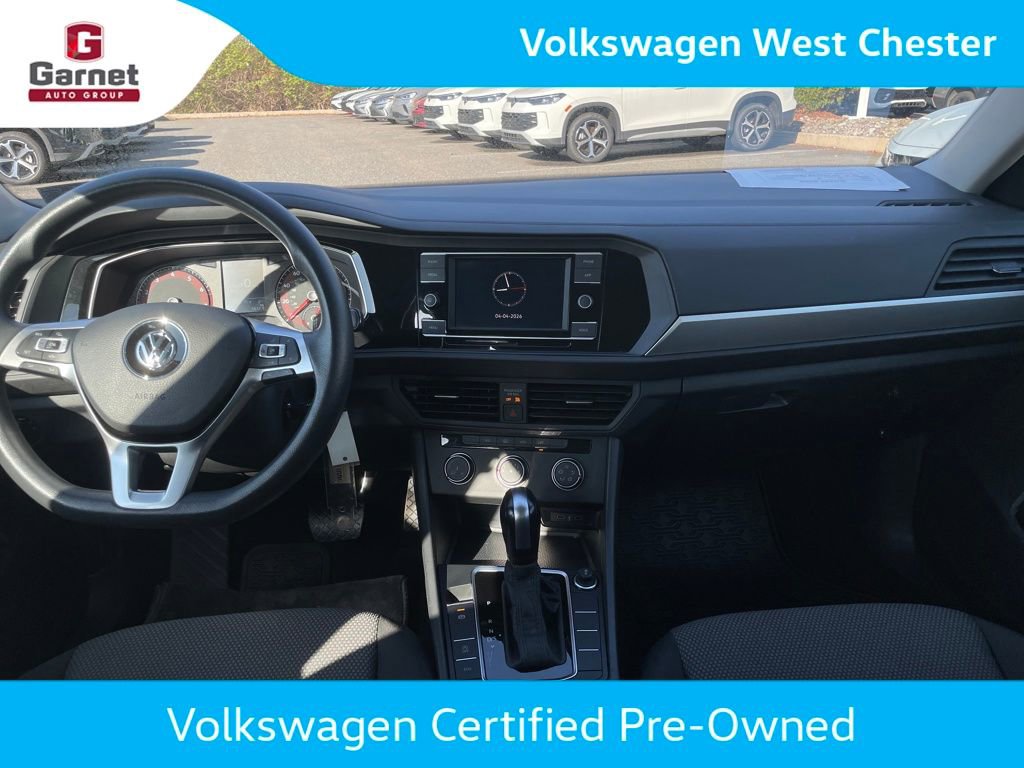 Used 2020 Volkswagen Jetta S w/ Driver Assistance Package FWD image 13