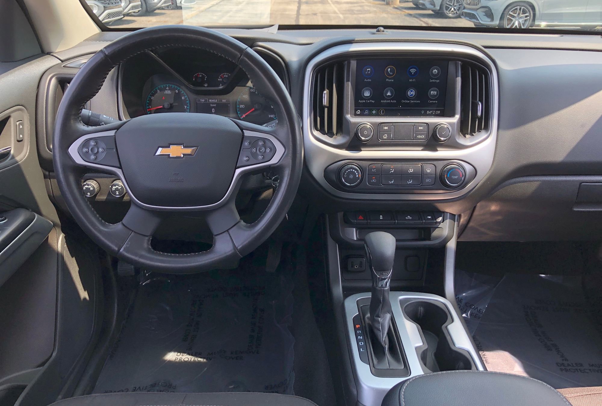 Used 2022 Chevrolet Colorado LT w/ Redline Special Edition image 17