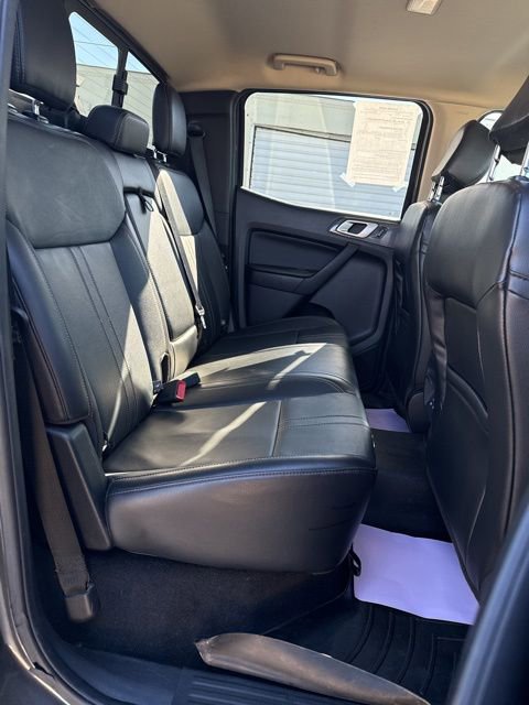 Used 2020 Ford Ranger Lariat w/ Equipment Group 501A Mid AWD/4WD image 14