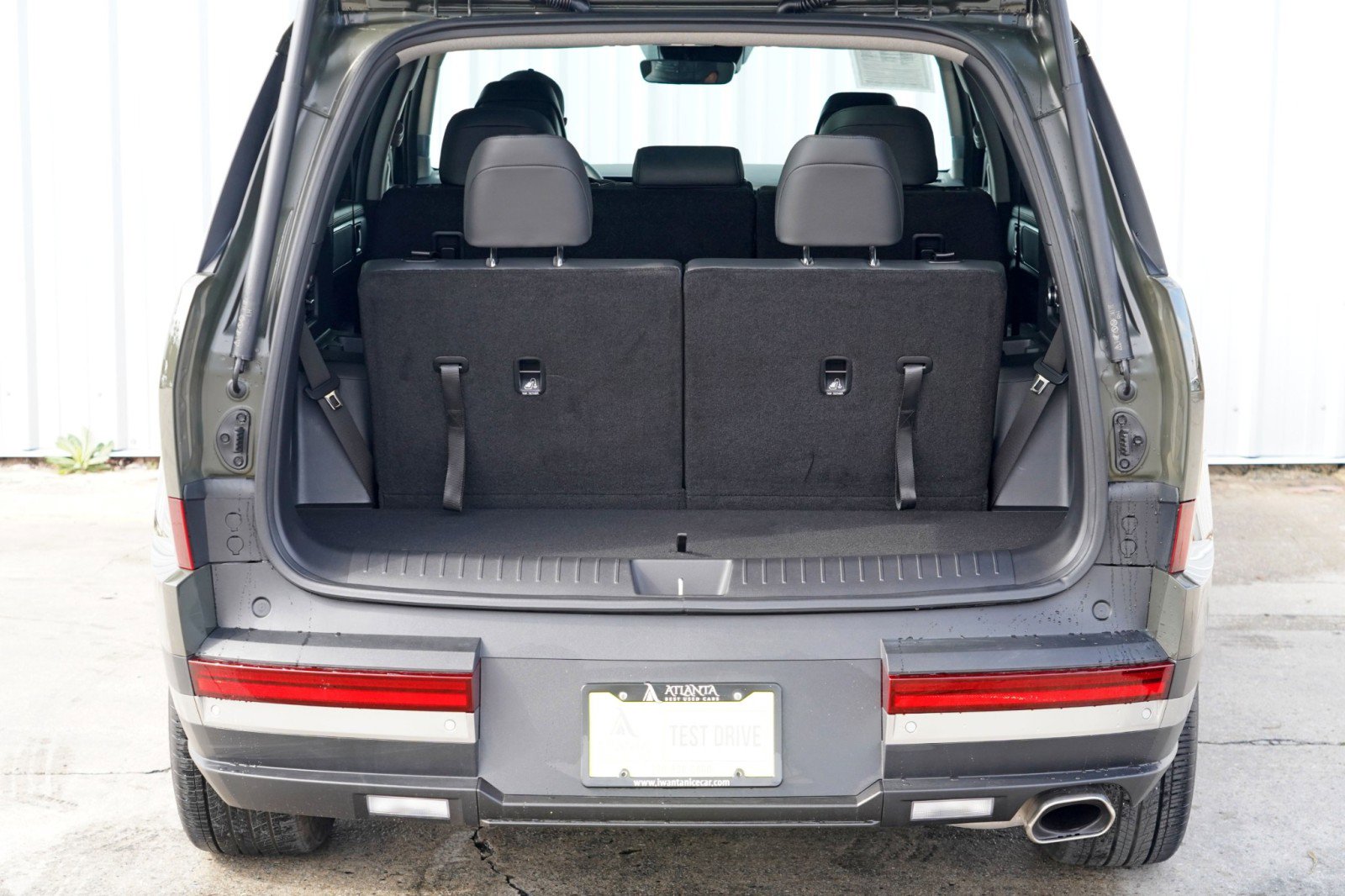 Used 2024 Hyundai Santa Fe Limited image 9
