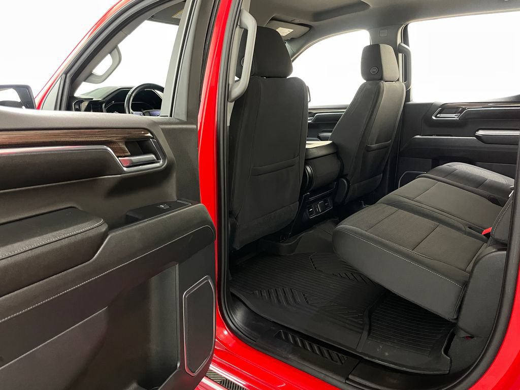 Certified 2024 Chevrolet Silverado 1500 LT AWD/4WD image 42