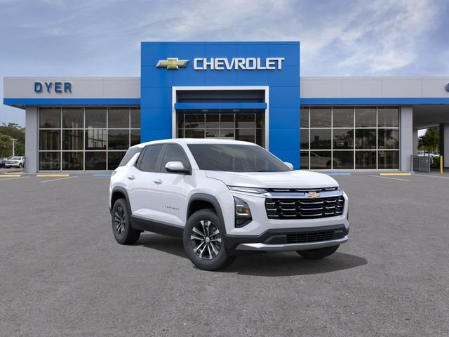 New 2027 Chevrolet Equinox LT FWD image 1