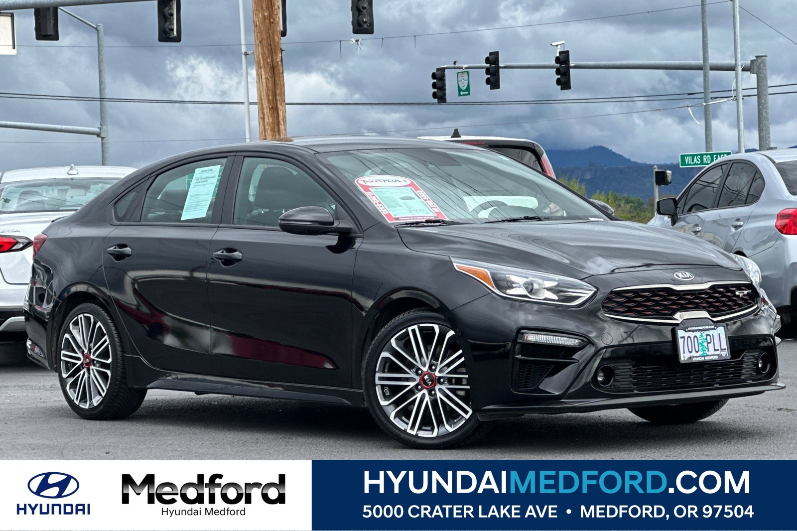 Used 2021 Kia Forte GT