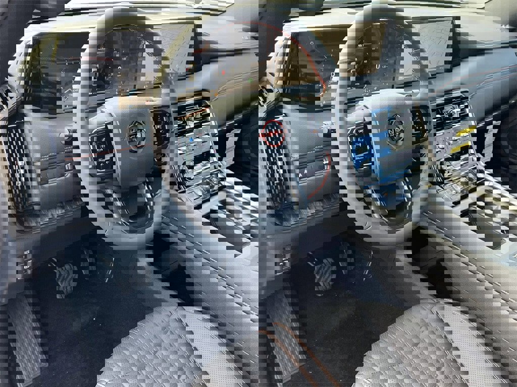 New 2026 Nissan Armada PRO-4X image 20