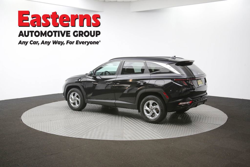 Used 2022 Hyundai Tucson SEL w/ Cargo Package image 63