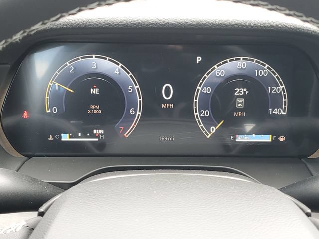 New 2026 Jeep Grand Cherokee Altitude AWD/4WD image 22