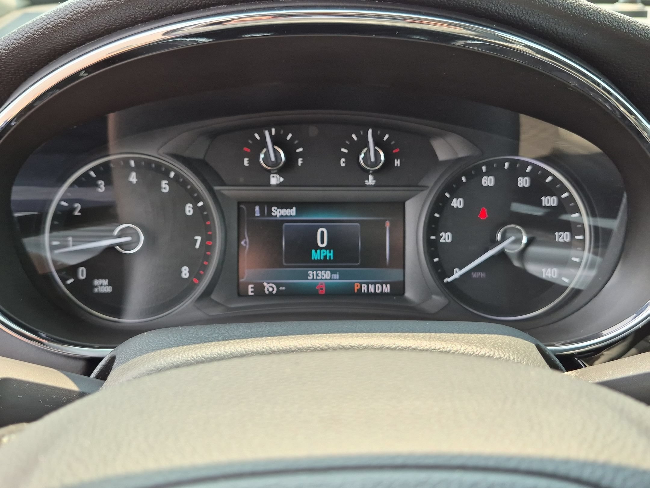 Certified 2019 Buick Encore Preferred w/ Safety Package FWD image 10