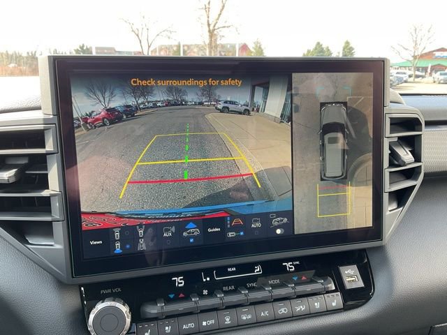 New 2026 Toyota Sequoia TRD Pro AWD/4WD image 34