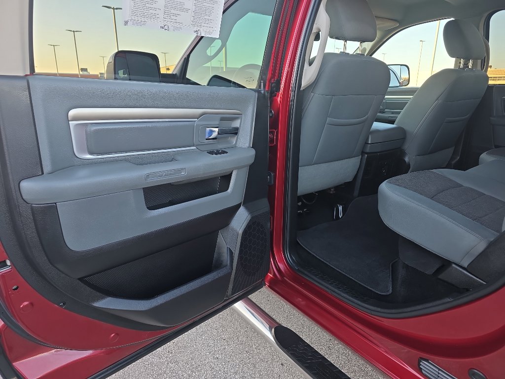 Used 2013 RAM 2500 Big Horn image 25