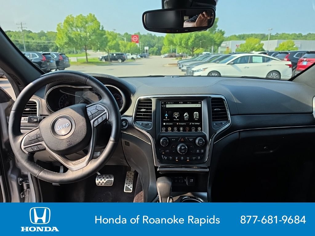 Used 2018 Jeep Grand Cherokee High Altitude RWD image 11