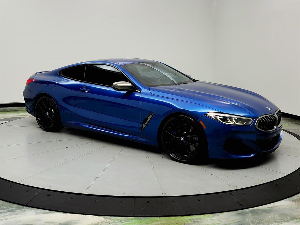 Used 2019 BMW M850i xDrive Coupe image 3