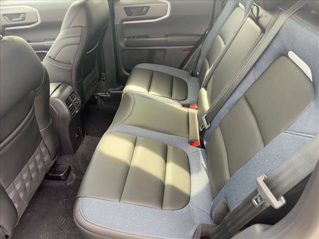 New 2025 Ford Bronco Sport Outer Banks image 15